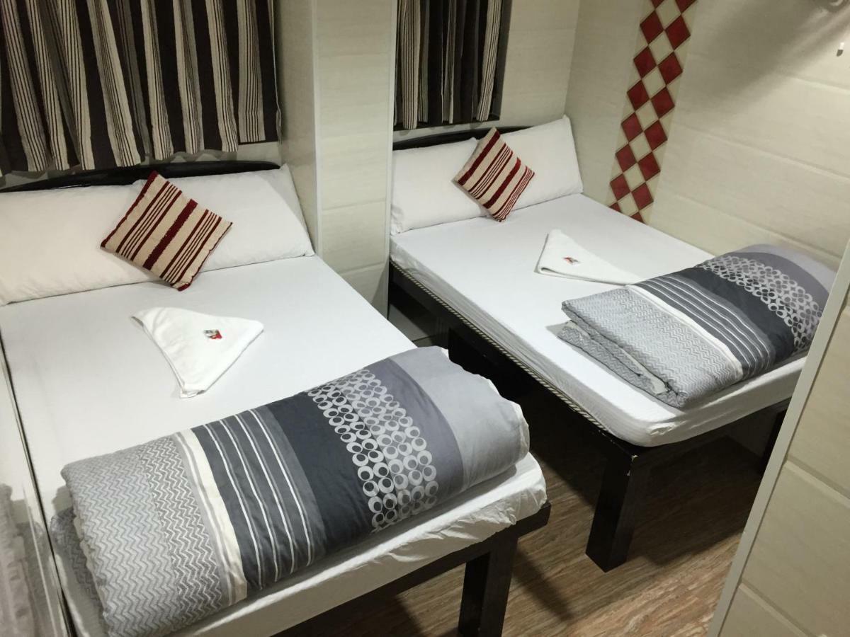 Skyline Hostel Гонконг Экстерьер фото