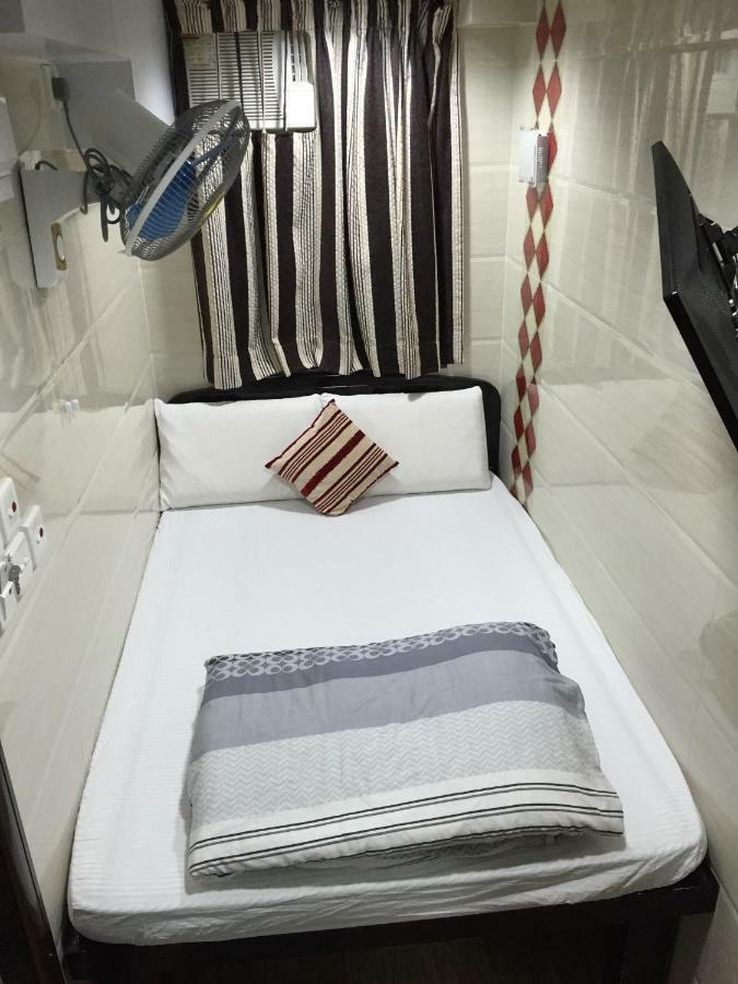 Skyline Hostel Гонконг Экстерьер фото