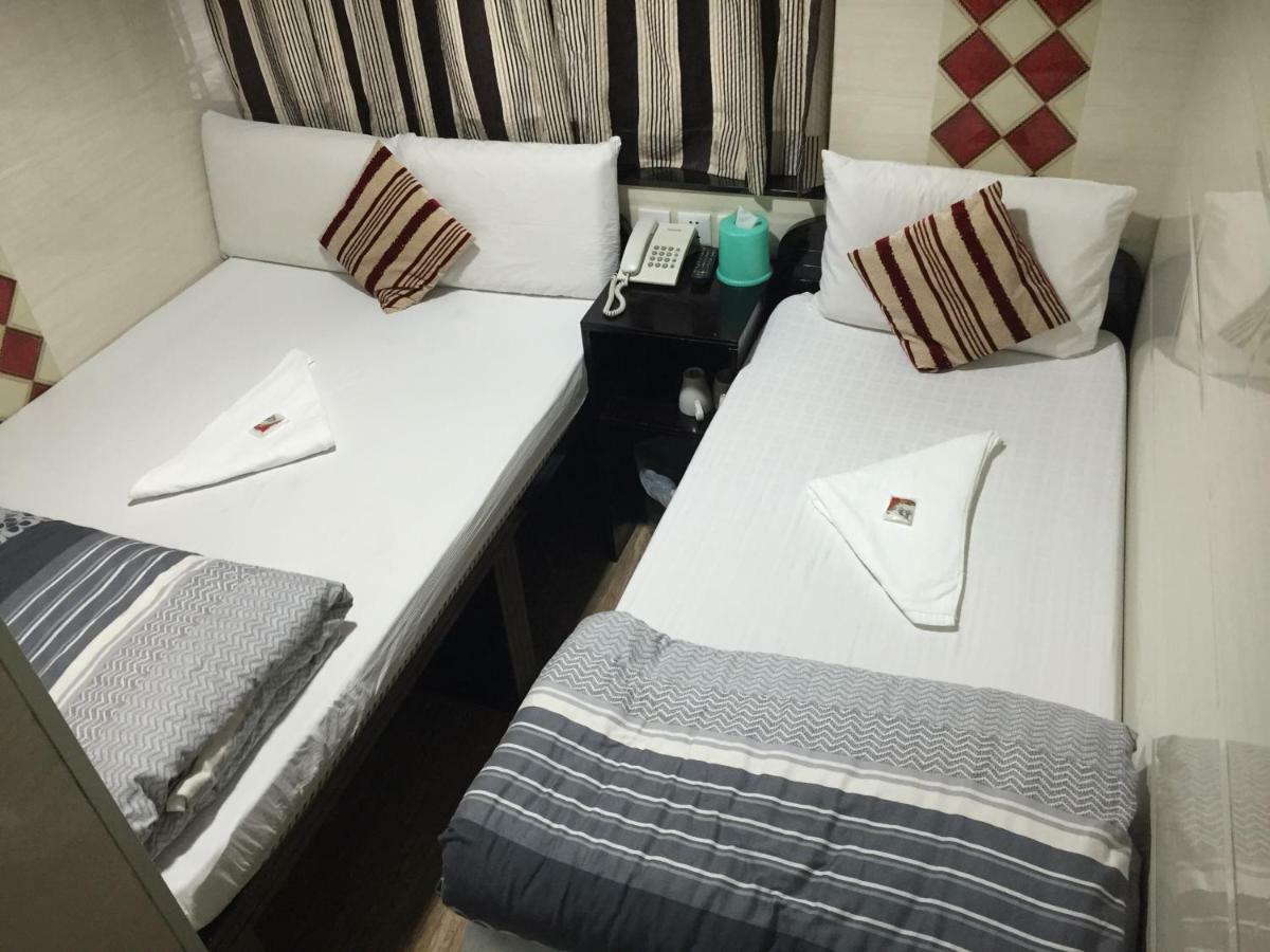 Skyline Hostel Гонконг Экстерьер фото
