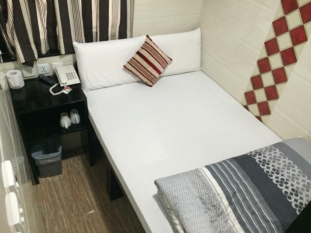 Skyline Hostel Гонконг Экстерьер фото