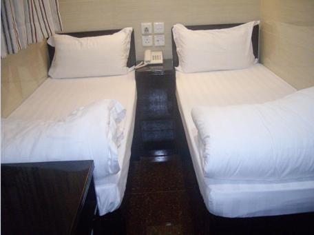 Skyline Hostel Гонконг Экстерьер фото