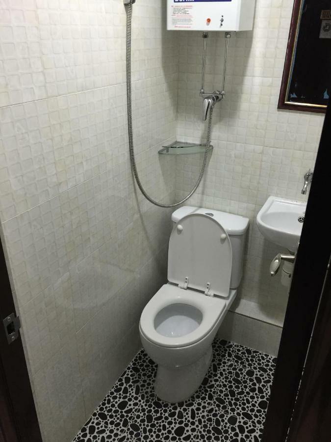 Skyline Hostel Гонконг Номер фото
